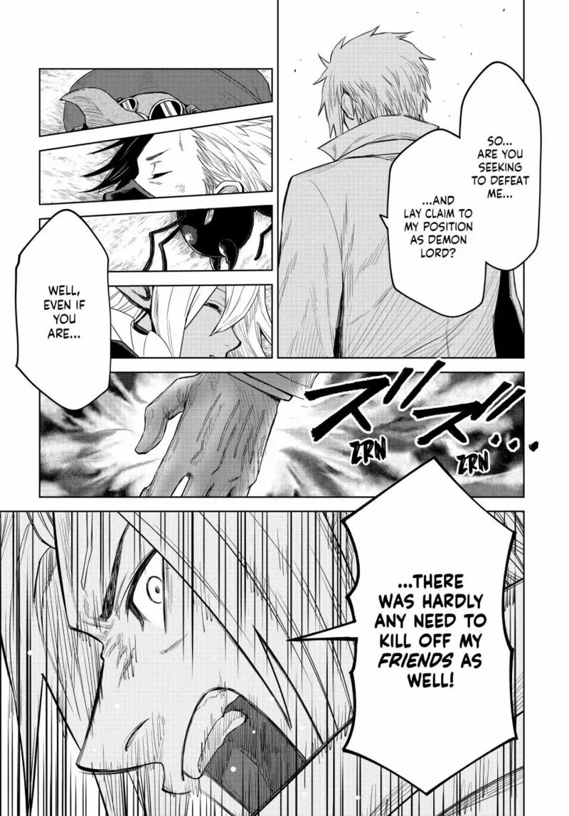 Tensei Shitara Slime Datta Ken Clayman Revenge 18 18