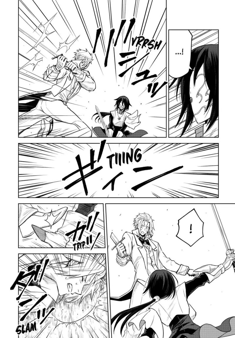 Tensei Shitara Slime Datta Ken Clayman Revenge 18 19