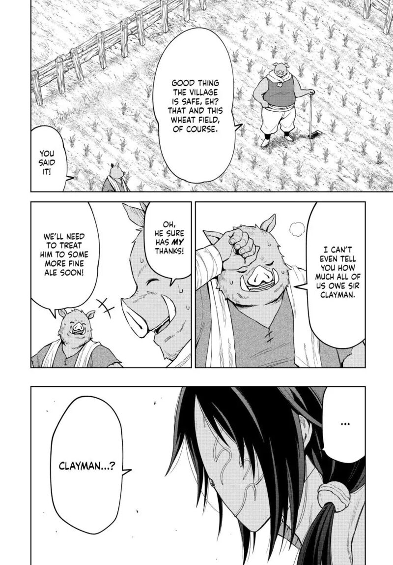 Tensei Shitara Slime Datta Ken Clayman Revenge 18 2