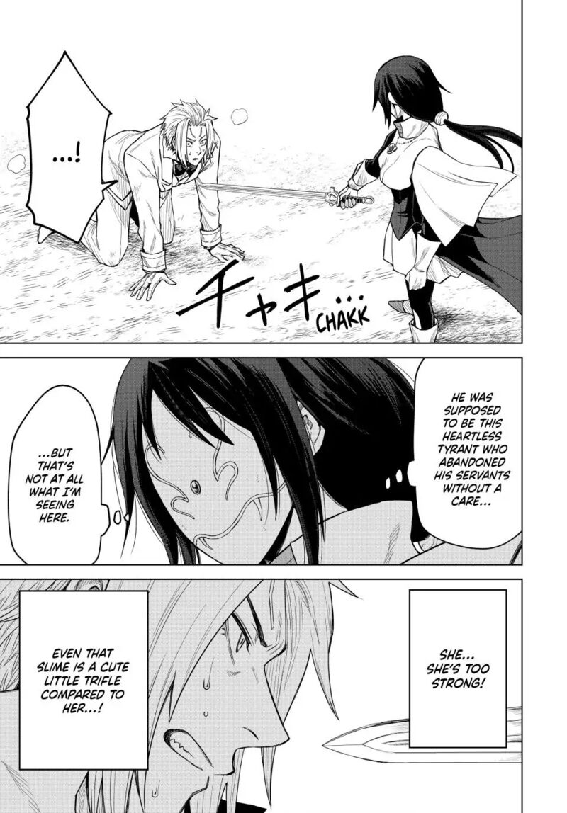 Tensei Shitara Slime Datta Ken Clayman Revenge 18 20