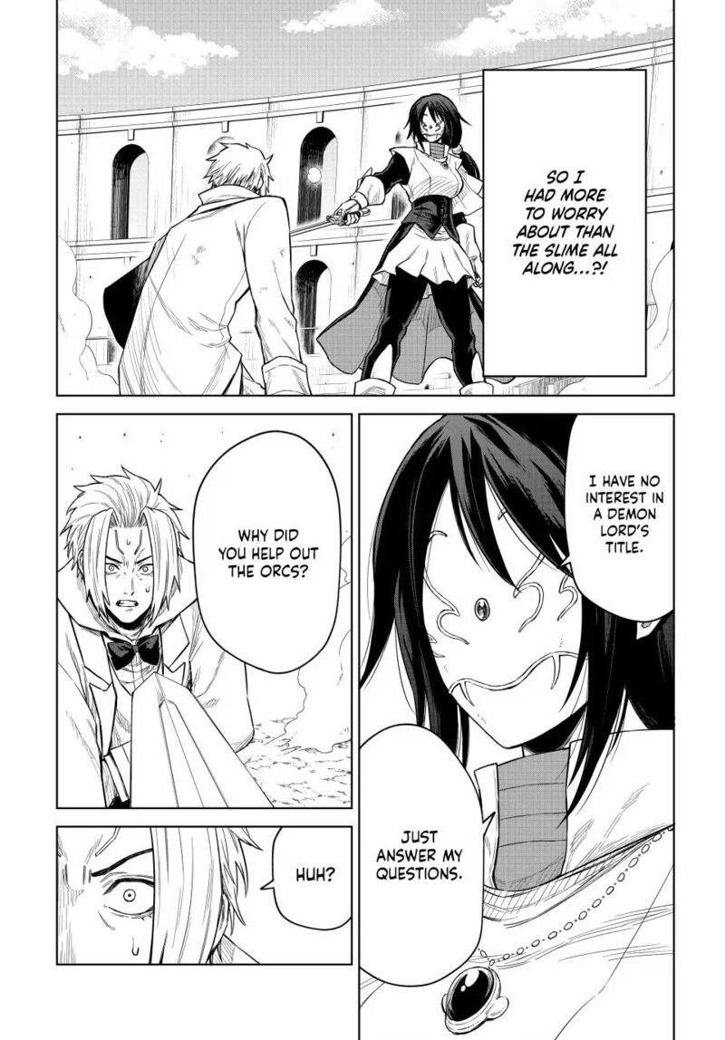 Tensei Shitara Slime Datta Ken Clayman Revenge 18 21