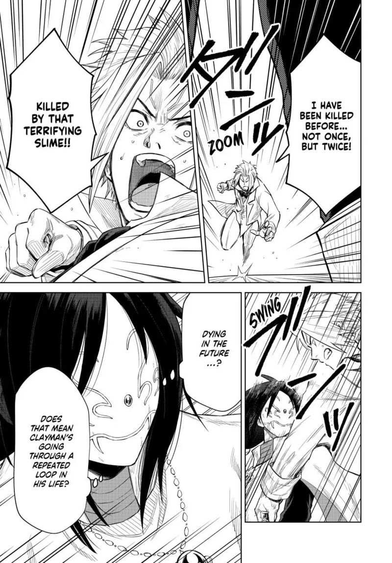 Tensei Shitara Slime Datta Ken Clayman Revenge 18 24