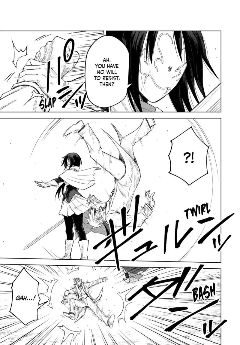 Tensei Shitara Slime Datta Ken Clayman Revenge 18 26