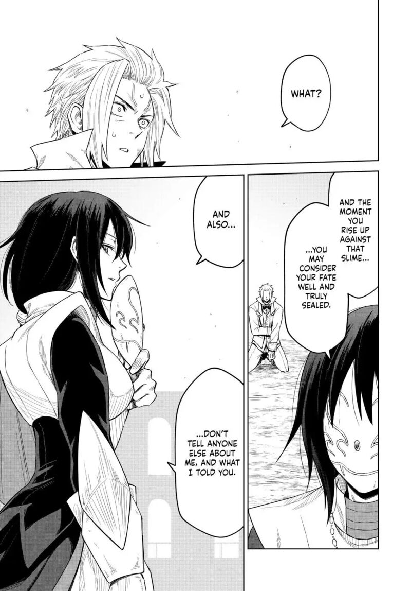 Tensei Shitara Slime Datta Ken Clayman Revenge 18 28