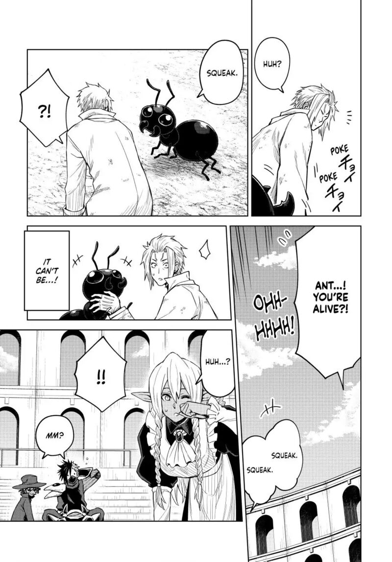 Tensei Shitara Slime Datta Ken Clayman Revenge 18 30