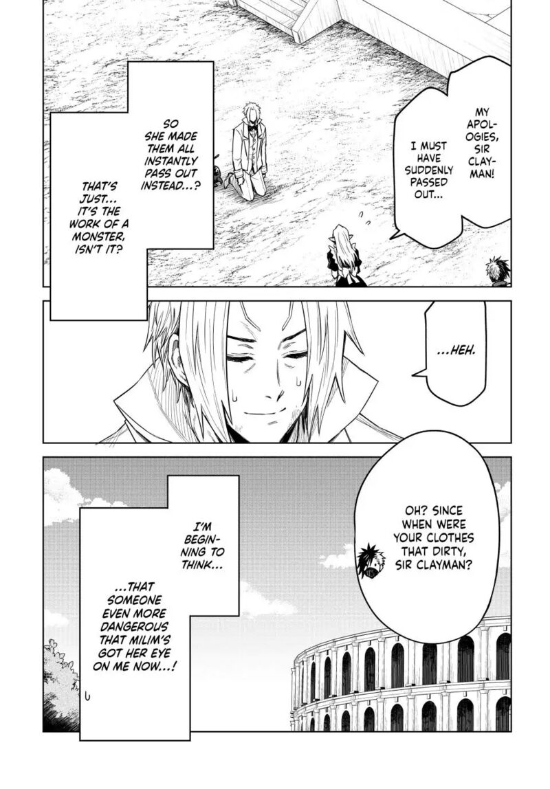 Tensei Shitara Slime Datta Ken Clayman Revenge 18 31