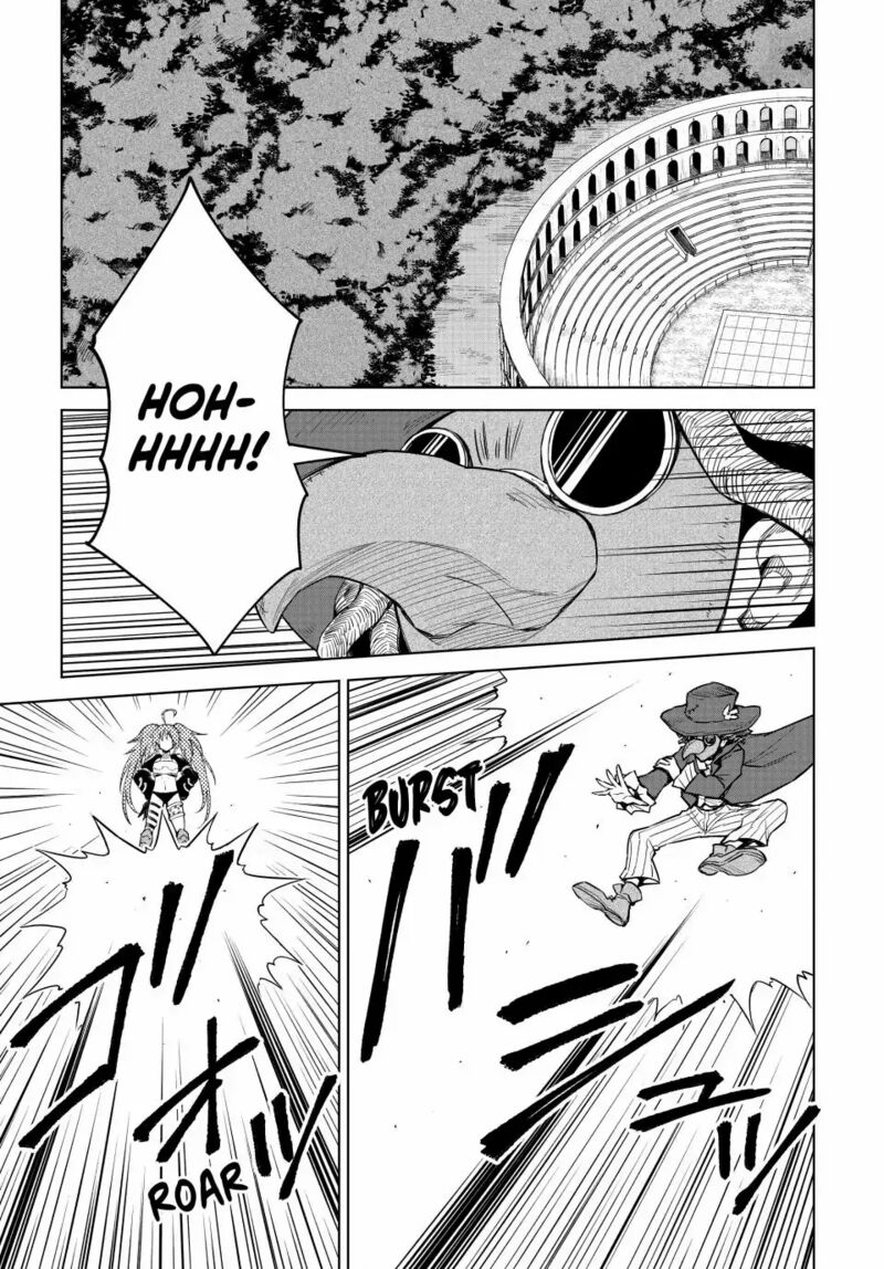 Tensei Shitara Slime Datta Ken Clayman Revenge 18 5
