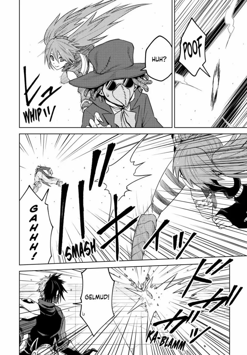 Tensei Shitara Slime Datta Ken Clayman Revenge 18 6