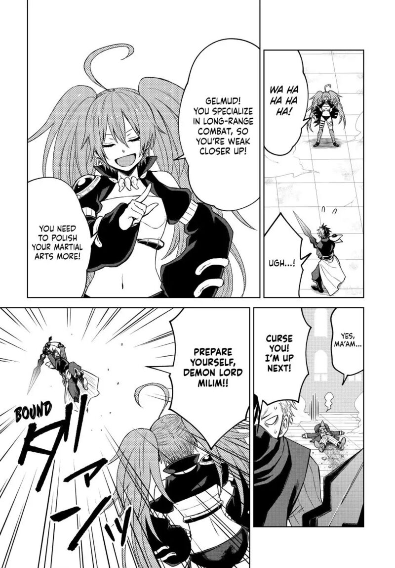 Tensei Shitara Slime Datta Ken Clayman Revenge 18 7