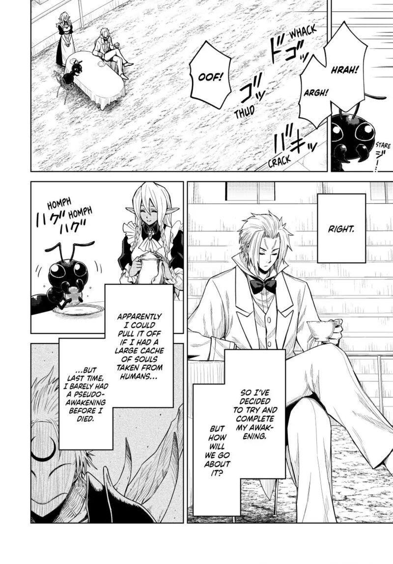 Tensei Shitara Slime Datta Ken Clayman Revenge 18 8