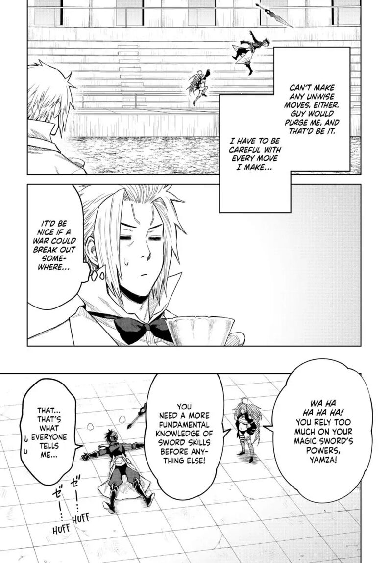 Tensei Shitara Slime Datta Ken Clayman Revenge 18 9