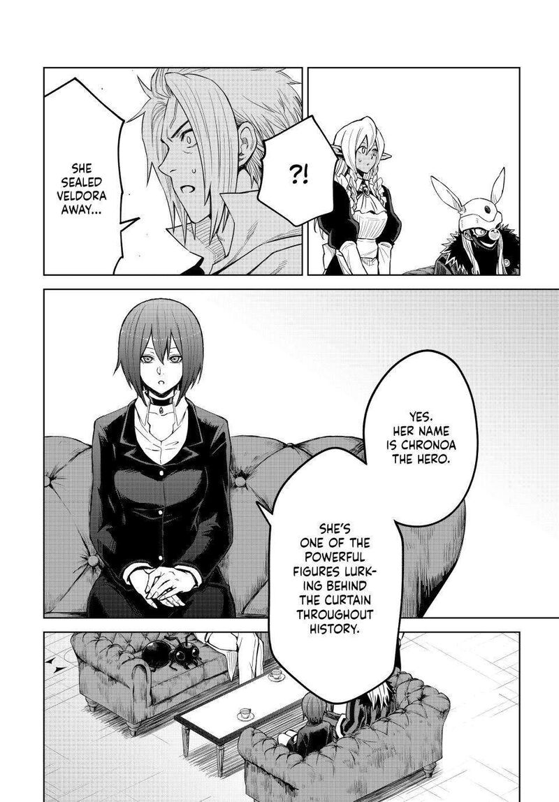 Tensei Shitara Slime Datta Ken Clayman Revenge 19 13