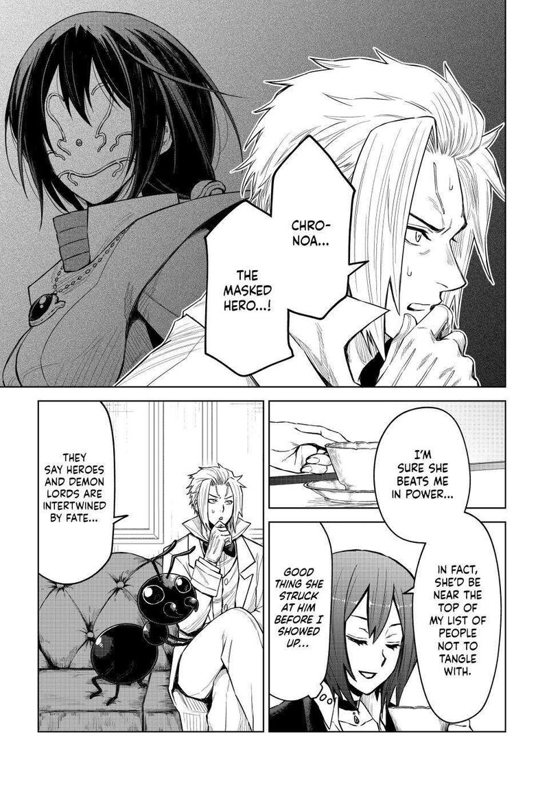 Tensei Shitara Slime Datta Ken Clayman Revenge 19 14