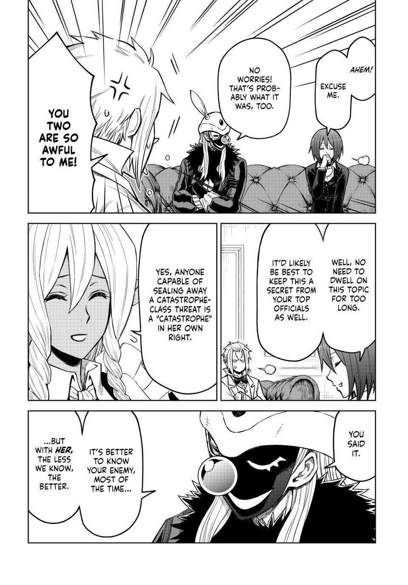 Tensei Shitara Slime Datta Ken Clayman Revenge 19 16