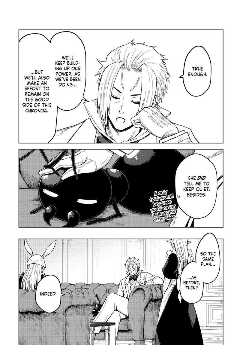 Tensei Shitara Slime Datta Ken Clayman Revenge 19 17