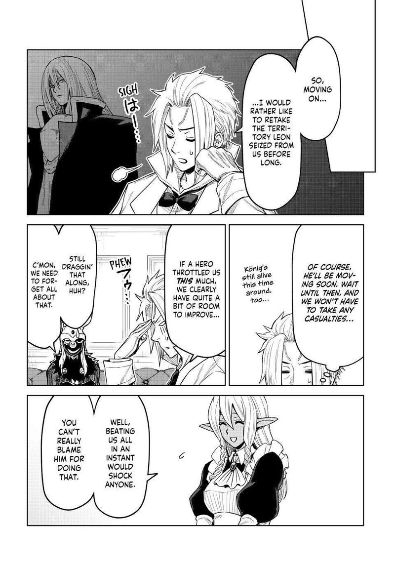 Tensei Shitara Slime Datta Ken Clayman Revenge 19 18
