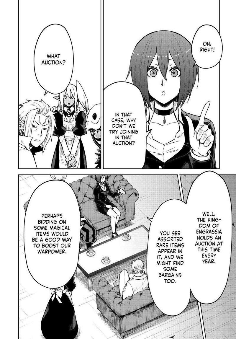 Tensei Shitara Slime Datta Ken Clayman Revenge 19 19