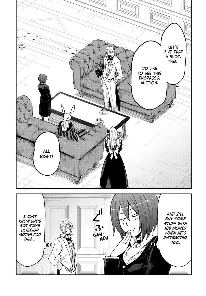 Tensei Shitara Slime Datta Ken Clayman Revenge 19 2