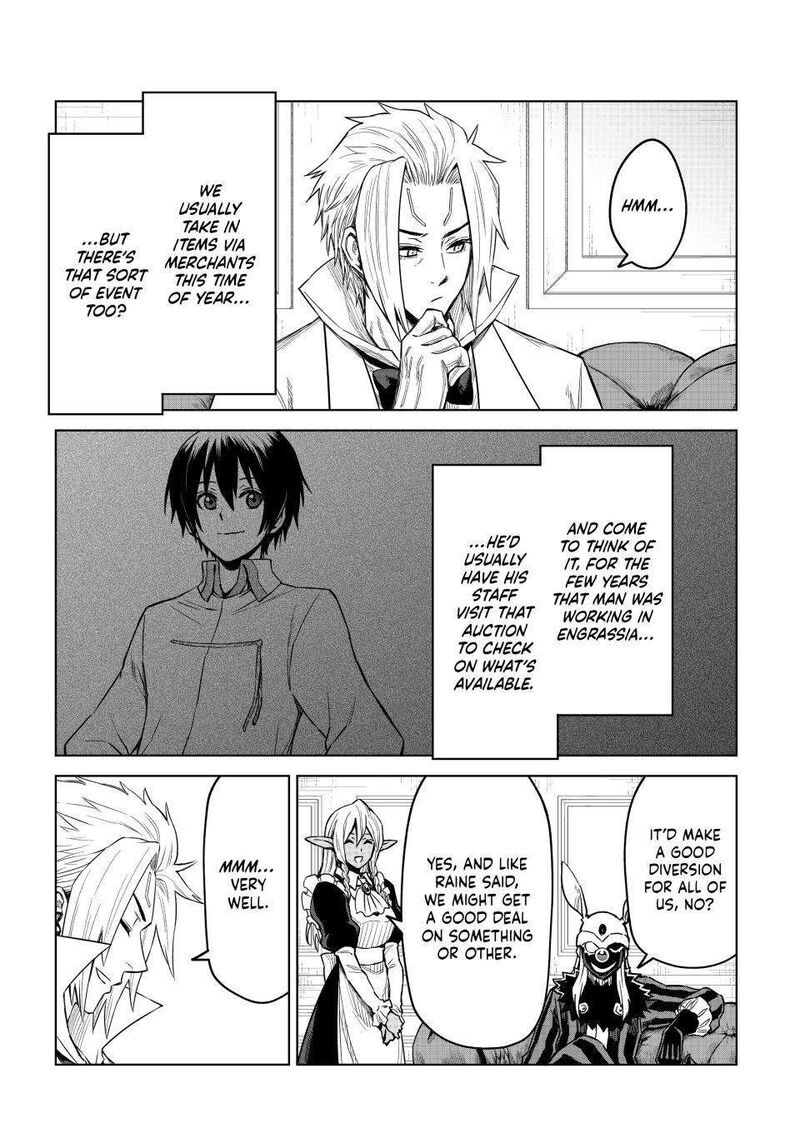 Tensei Shitara Slime Datta Ken Clayman Revenge 19 20