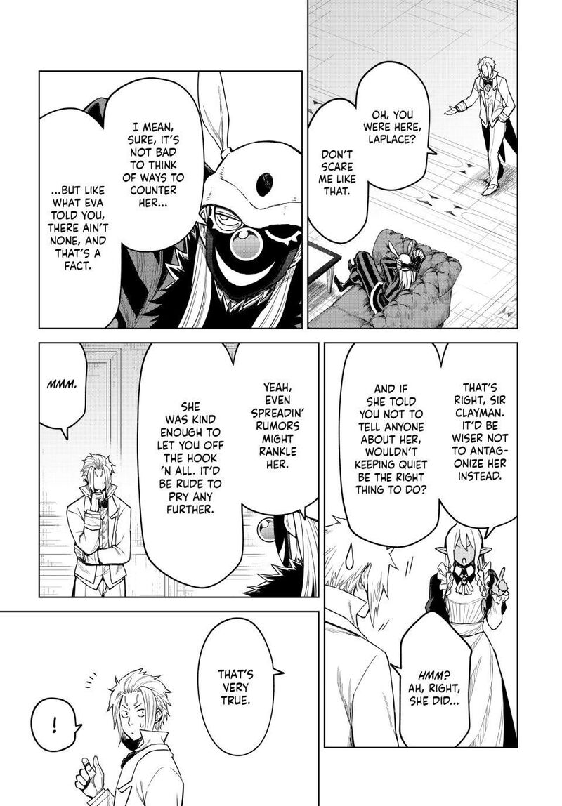 Tensei Shitara Slime Datta Ken Clayman Revenge 19 6