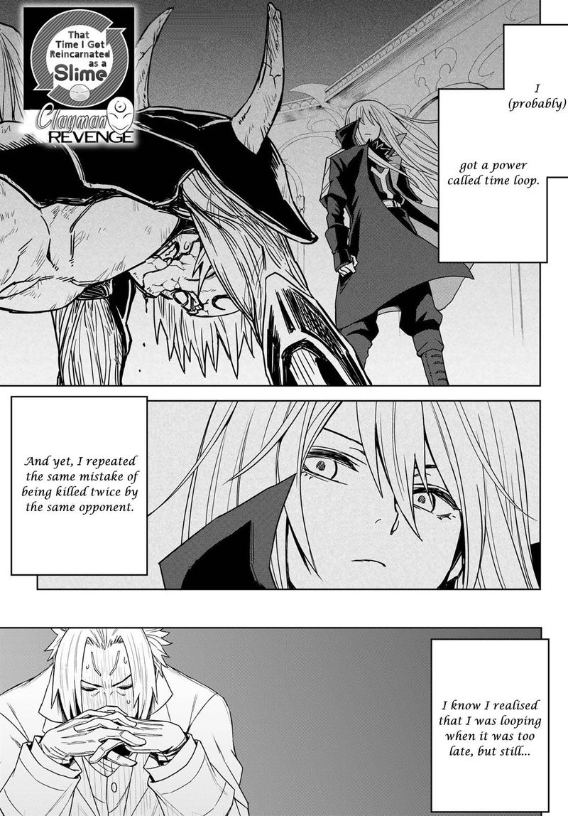Tensei Shitara Slime Datta Ken Clayman Revenge 2 1