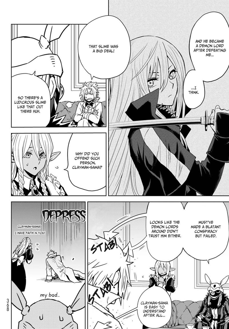 Tensei Shitara Slime Datta Ken Clayman Revenge 2 10