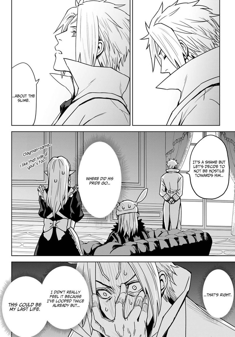 Tensei Shitara Slime Datta Ken Clayman Revenge 2 18