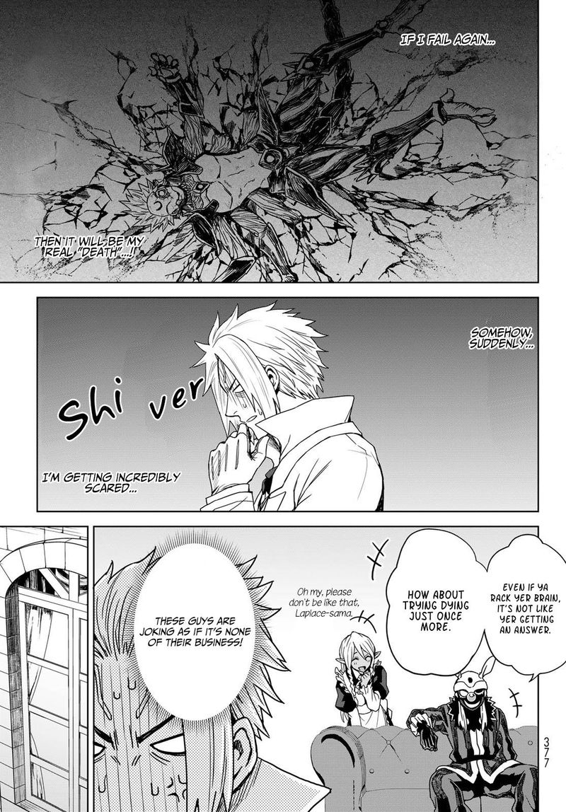 Tensei Shitara Slime Datta Ken Clayman Revenge 2 19