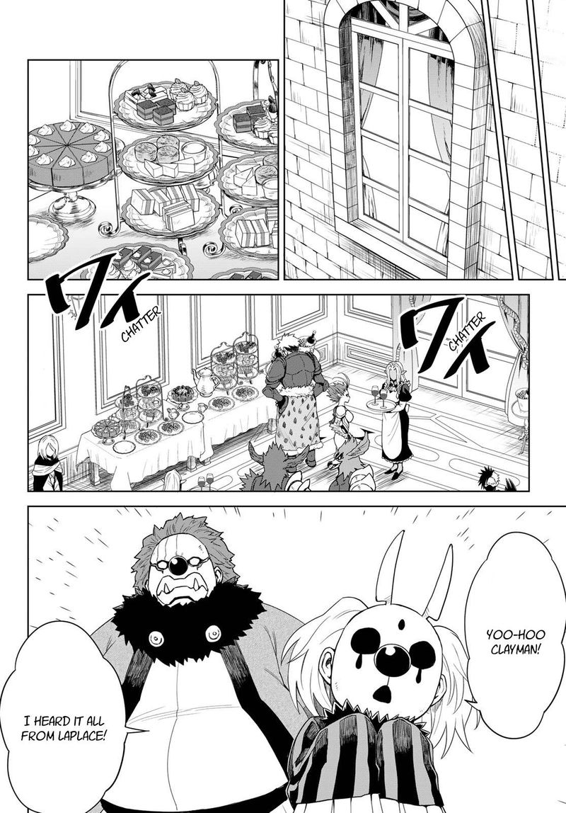 Tensei Shitara Slime Datta Ken Clayman Revenge 2 24