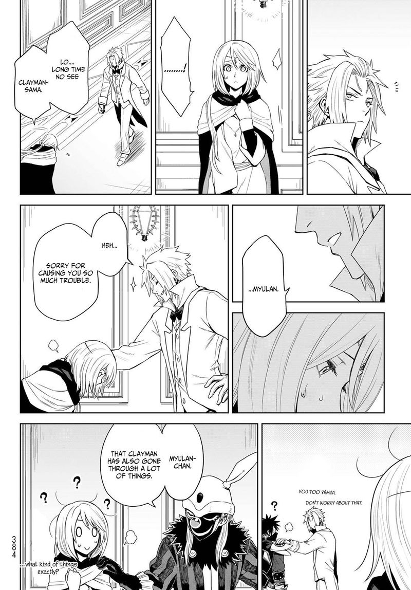Tensei Shitara Slime Datta Ken Clayman Revenge 2 26