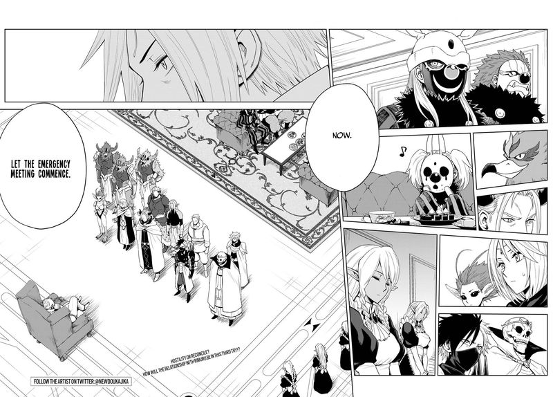 Tensei Shitara Slime Datta Ken Clayman Revenge 2 28