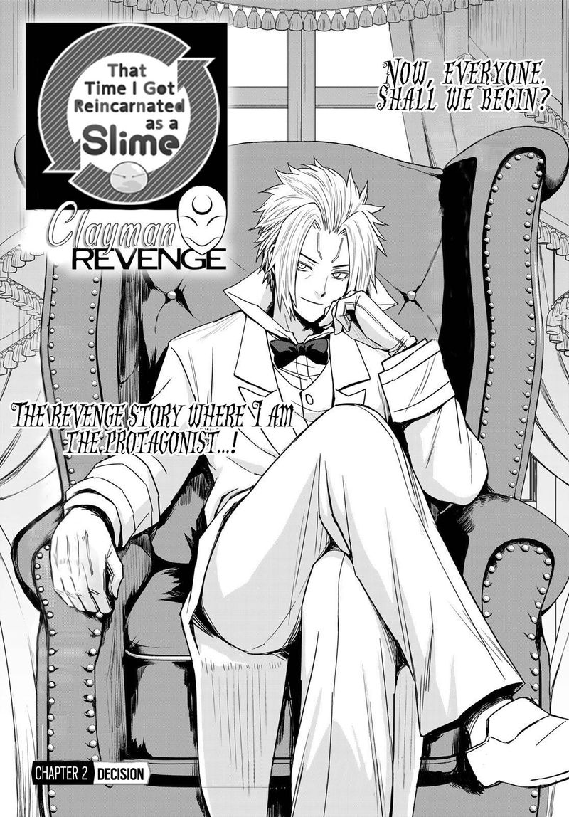 Tensei Shitara Slime Datta Ken Clayman Revenge 2 3