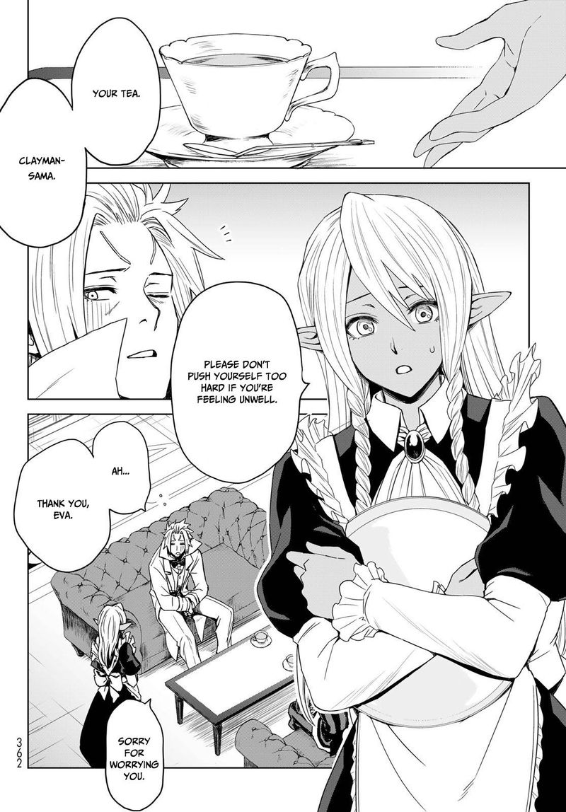 Tensei Shitara Slime Datta Ken Clayman Revenge 2 4