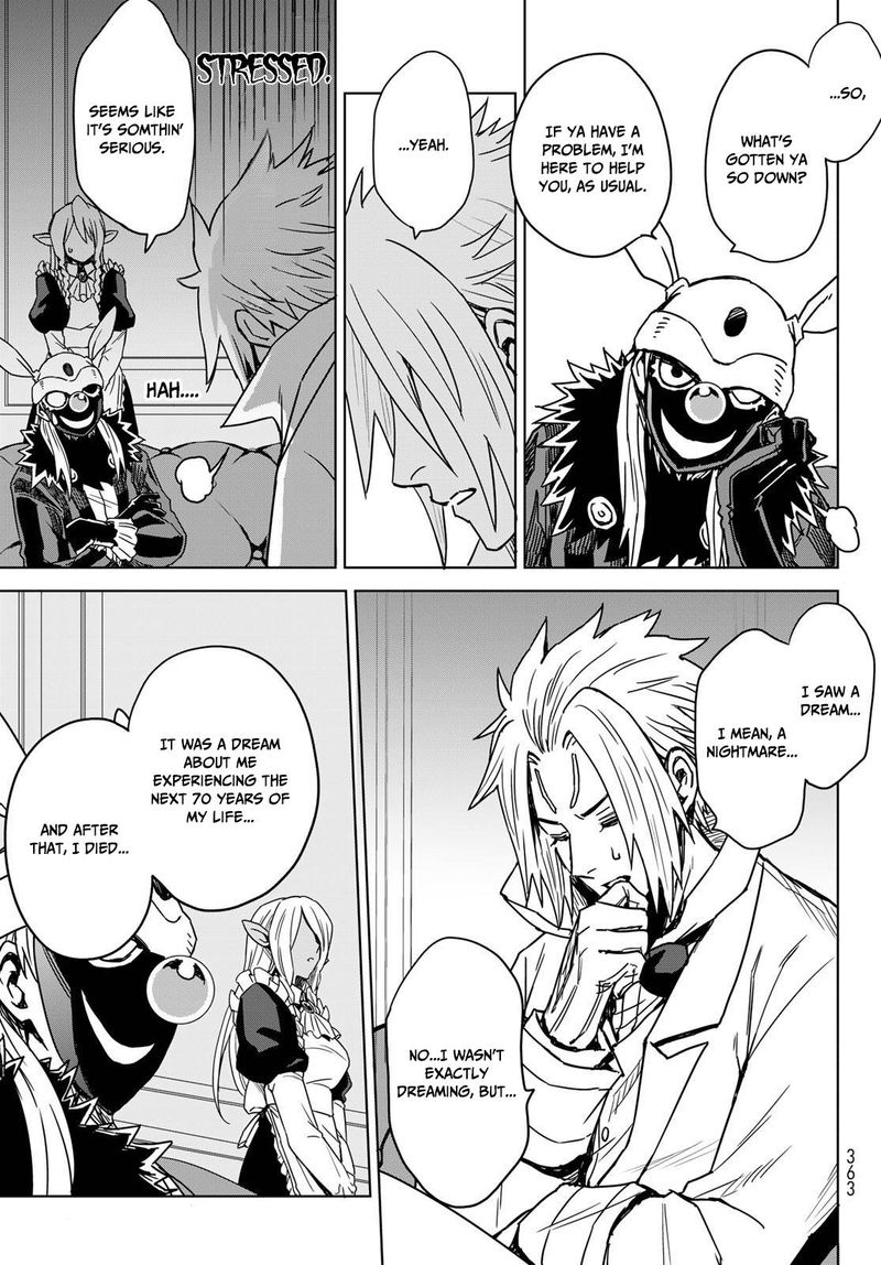 Tensei Shitara Slime Datta Ken Clayman Revenge 2 5