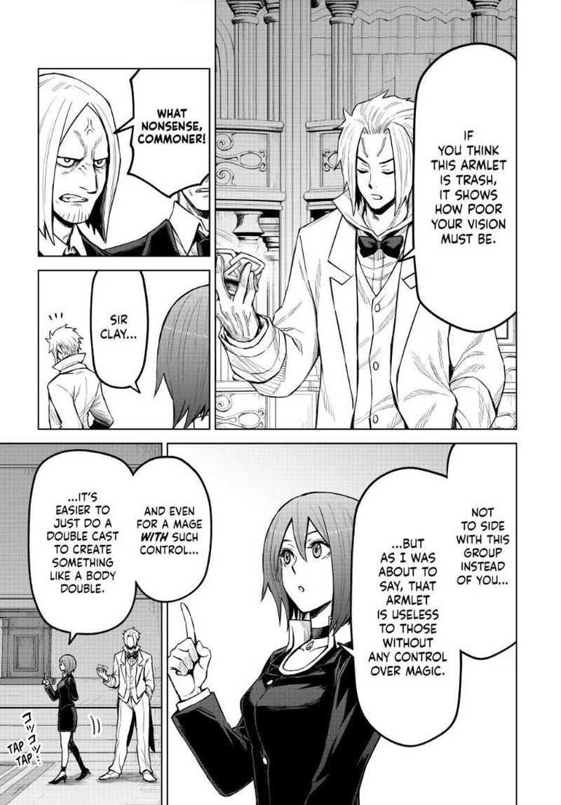 Tensei Shitara Slime Datta Ken Clayman Revenge 21 11