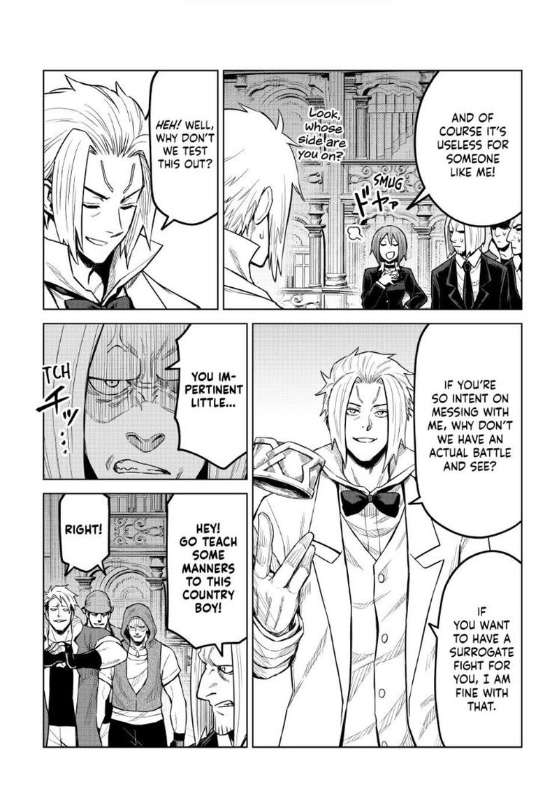 Tensei Shitara Slime Datta Ken Clayman Revenge 21 12