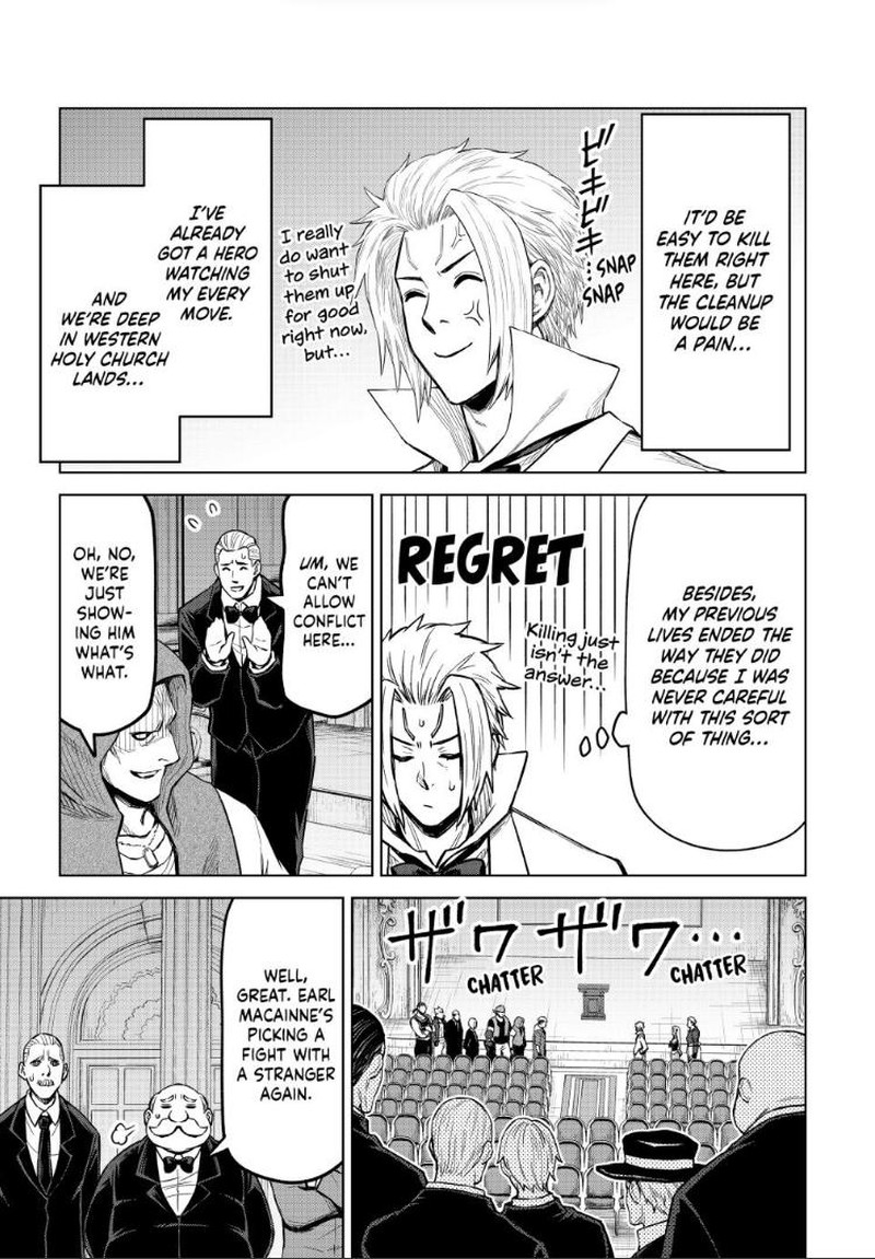 Tensei Shitara Slime Datta Ken Clayman Revenge 21 13