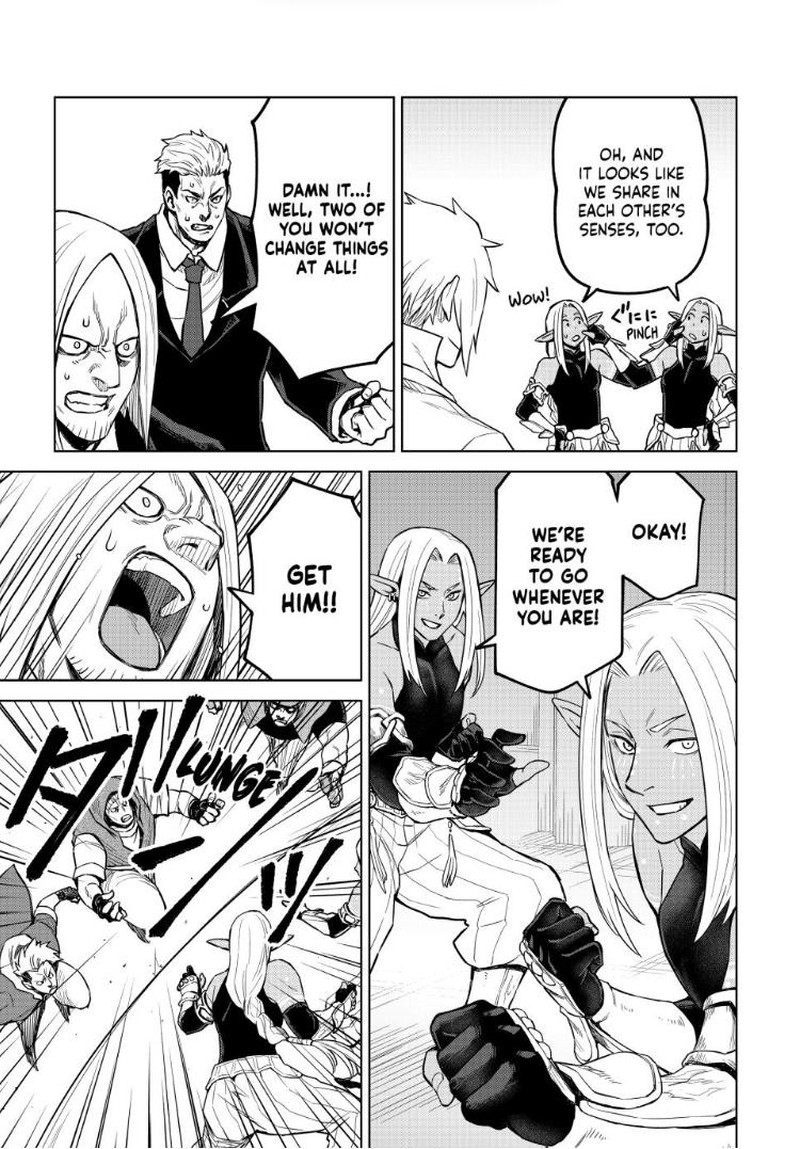 Tensei Shitara Slime Datta Ken Clayman Revenge 21 17