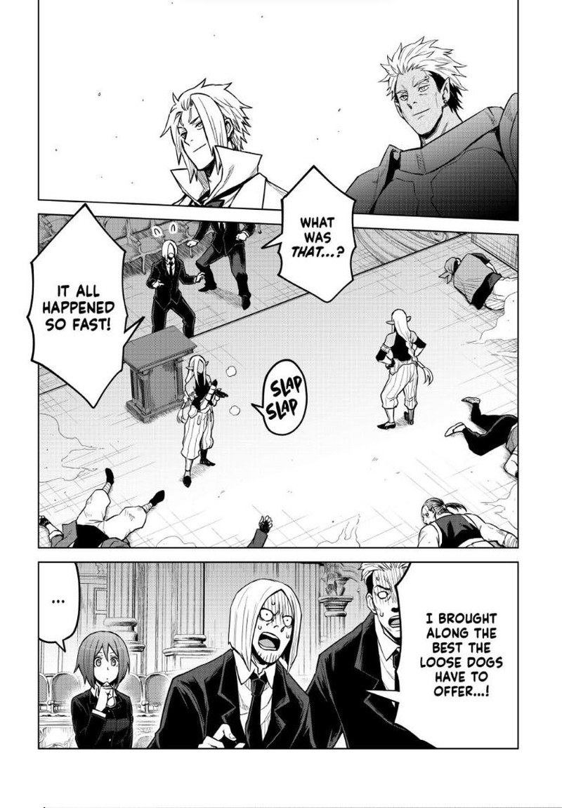 Tensei Shitara Slime Datta Ken Clayman Revenge 21 21