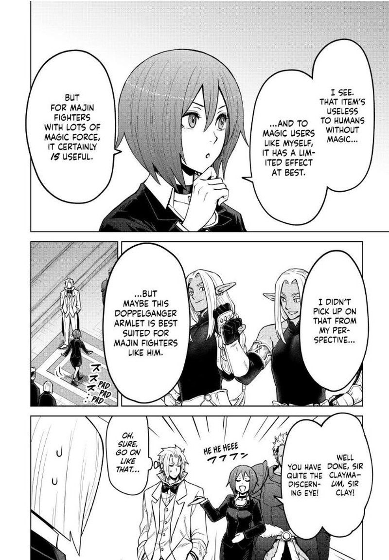 Tensei Shitara Slime Datta Ken Clayman Revenge 21 22