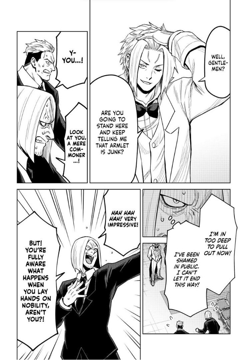 Tensei Shitara Slime Datta Ken Clayman Revenge 21 23
