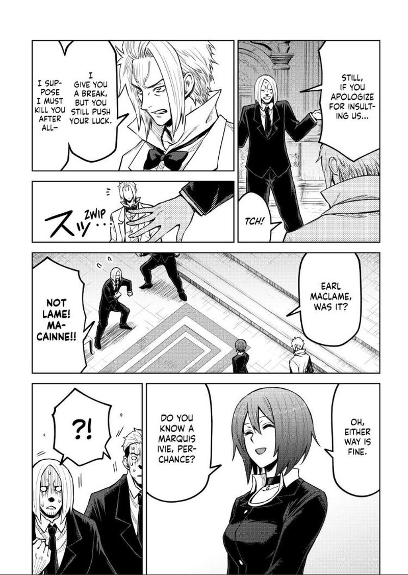 Tensei Shitara Slime Datta Ken Clayman Revenge 21 24