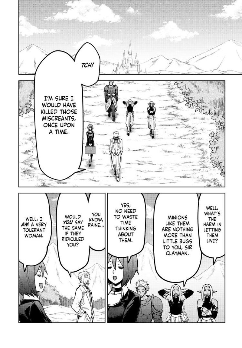 Tensei Shitara Slime Datta Ken Clayman Revenge 21 26