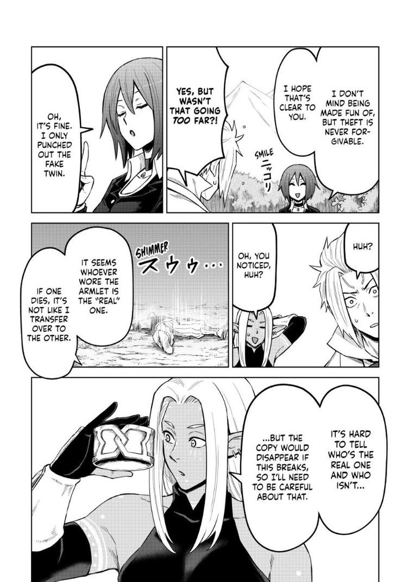 Tensei Shitara Slime Datta Ken Clayman Revenge 21 28