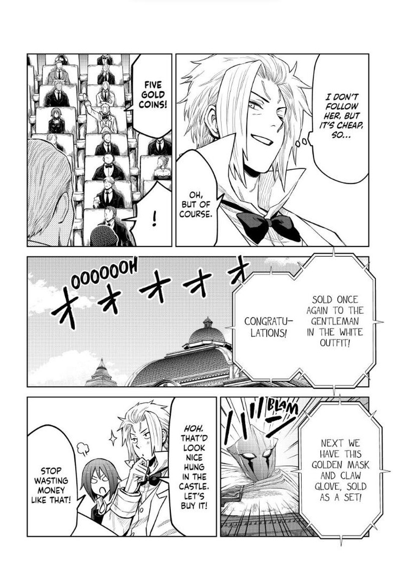 Tensei Shitara Slime Datta Ken Clayman Revenge 21 3