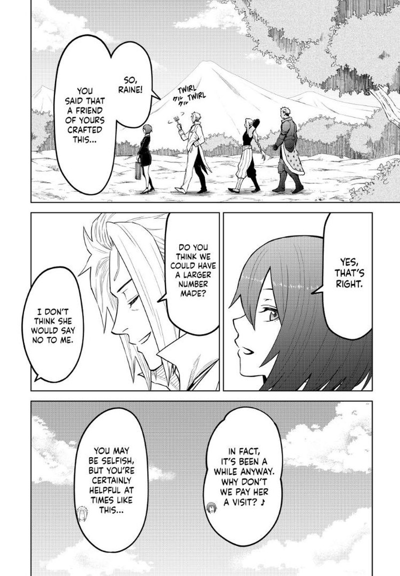 Tensei Shitara Slime Datta Ken Clayman Revenge 21 30