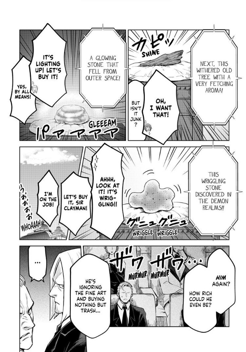 Tensei Shitara Slime Datta Ken Clayman Revenge 21 4