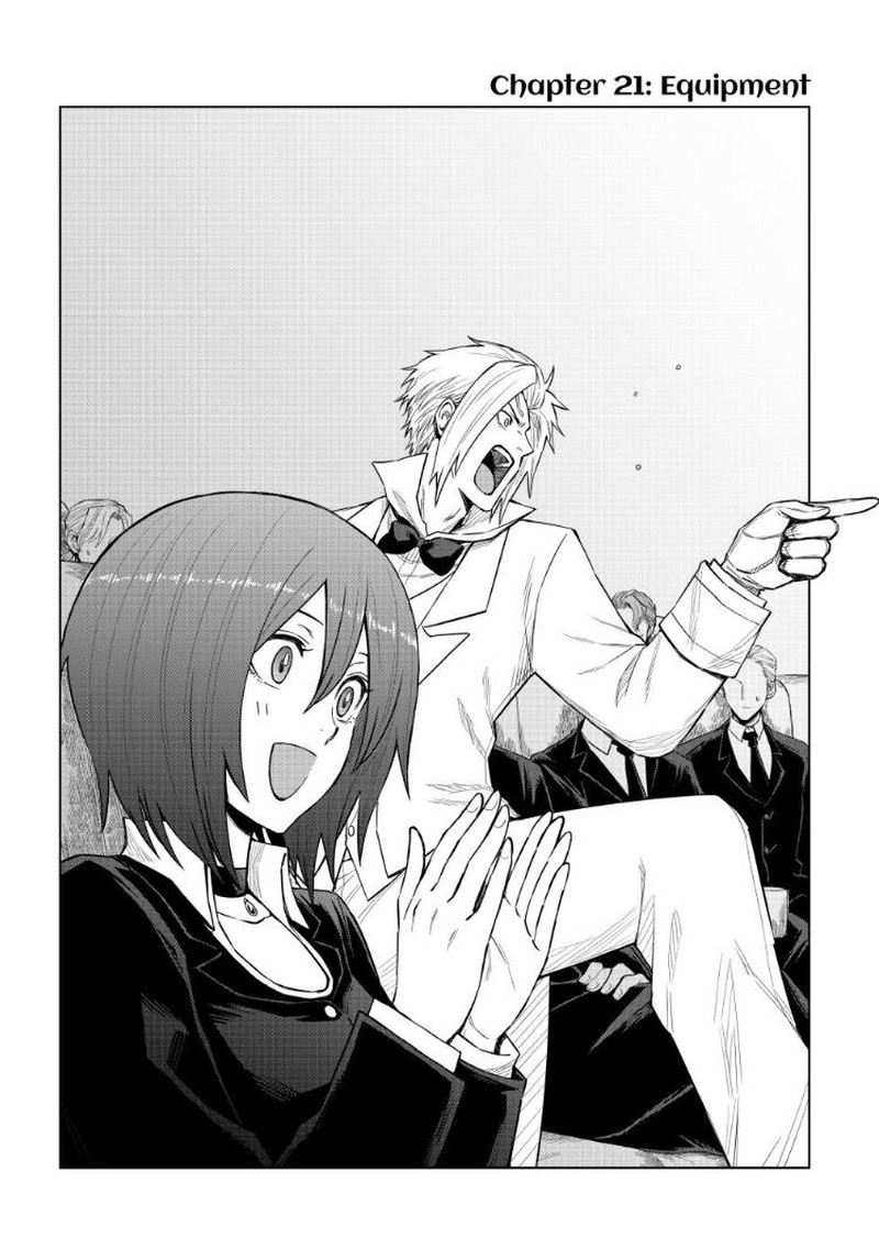 Tensei Shitara Slime Datta Ken Clayman Revenge 21 5
