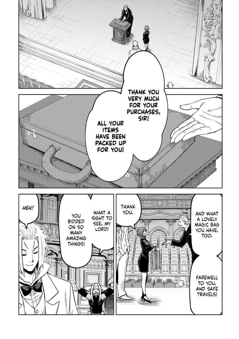 Tensei Shitara Slime Datta Ken Clayman Revenge 21 6