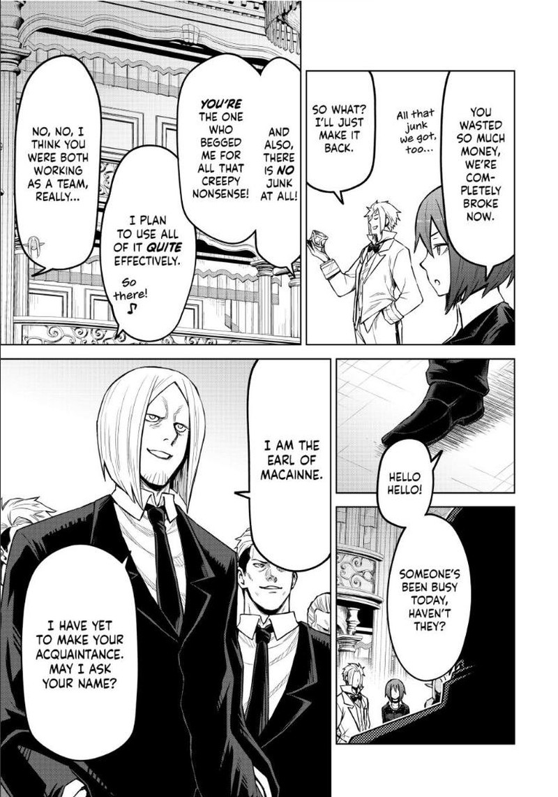 Tensei Shitara Slime Datta Ken Clayman Revenge 21 7